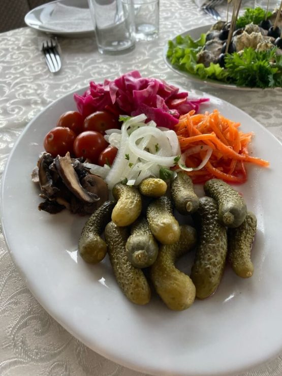 Бабушкин погребок