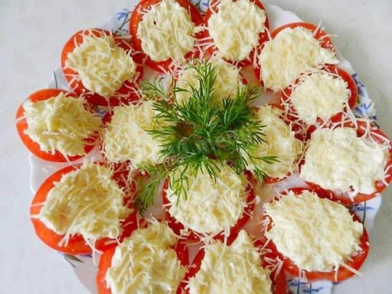 Французская помидорка