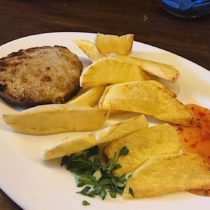 Котлета куриная