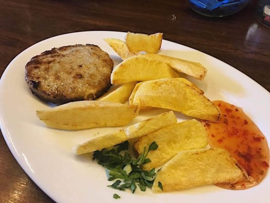 Котлета куриная