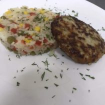 Котлета мясная